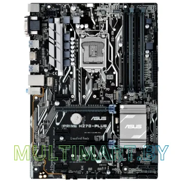 Материнская плата ASUS PRIME H270-PLUS